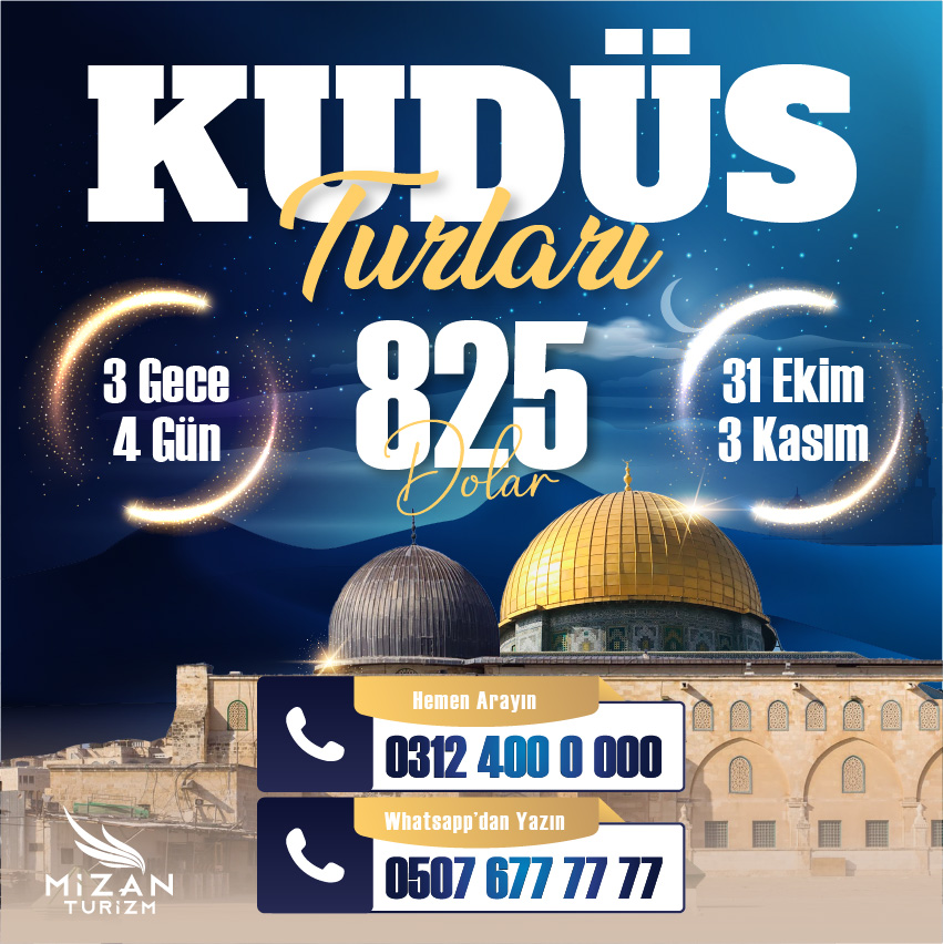 kudüs turu fiyatı ne kadar - kudüs gezisi - diyanet kudüs turları