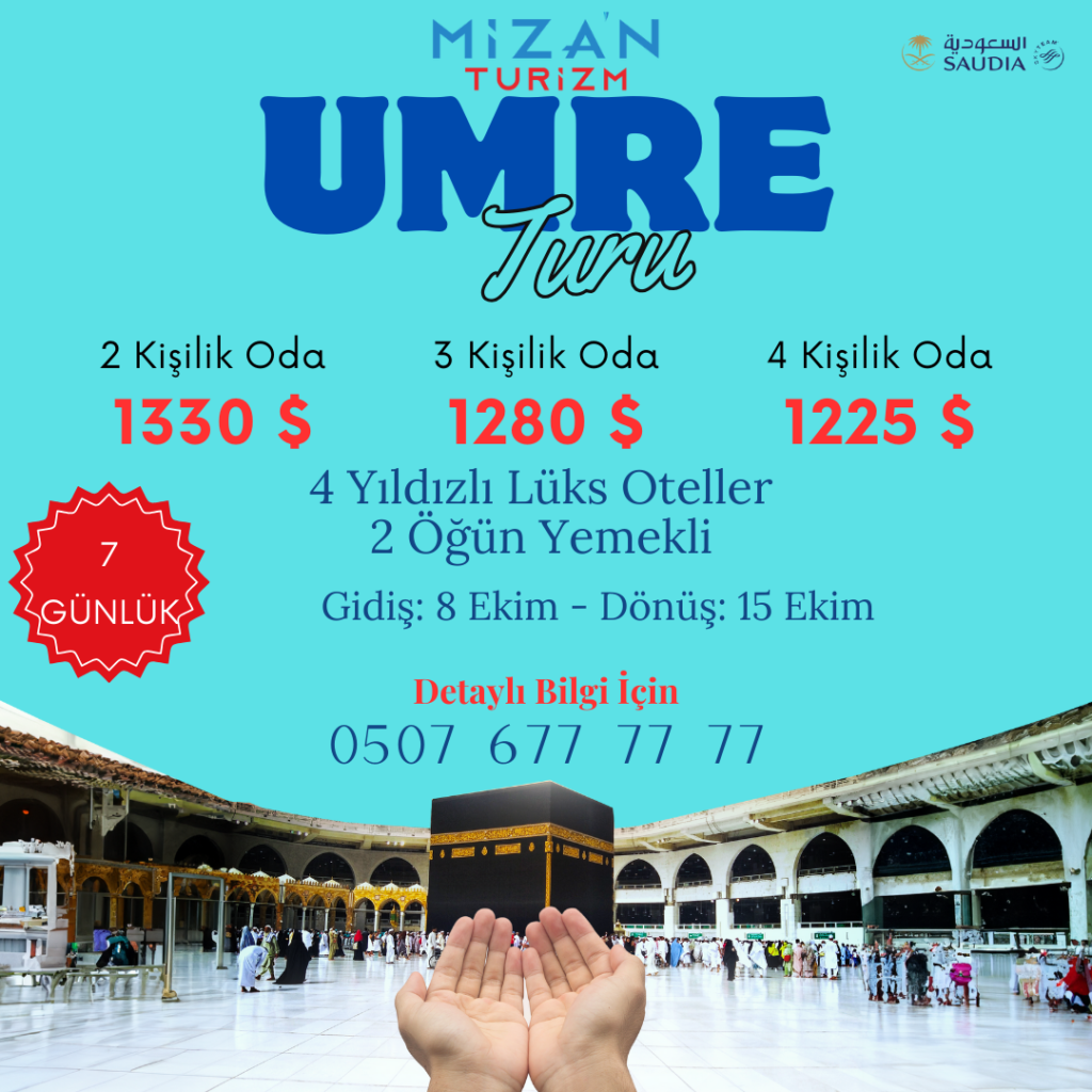 diyanet umre fiyatları 2024-umre turları-7 günlük umre fiyatları