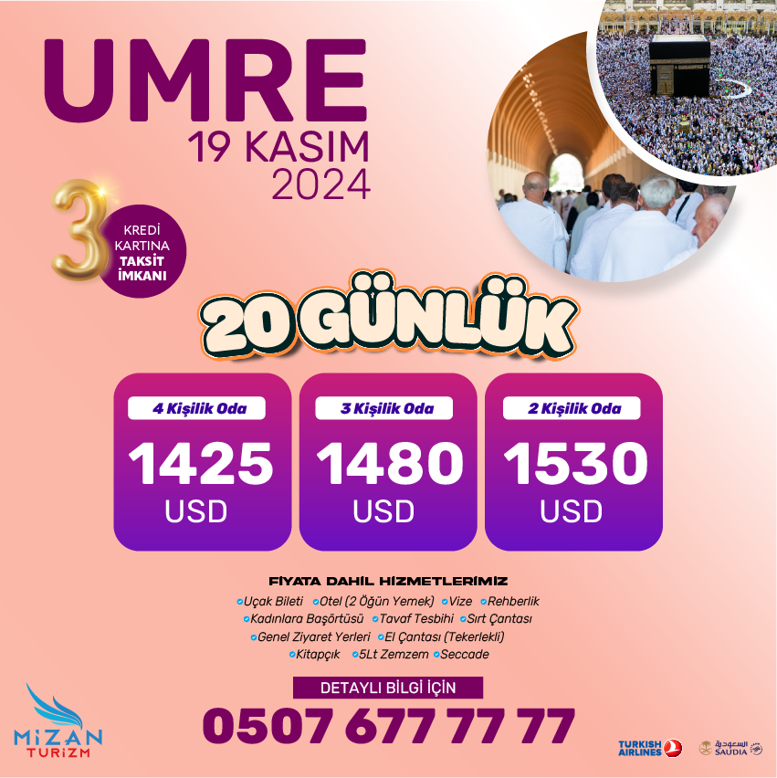 umre turları 2024-umre kaç para-3 haftalık umre fiyatı