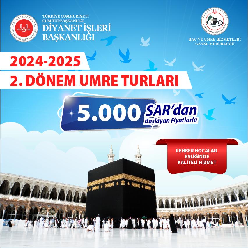 Diyanet umre fiyatları 2025 - Umre turları - Diyanet umre fiyatları Konya