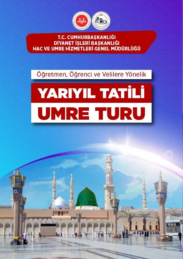 diyanet sömestr umre fiyatları 2025-hisar umre fiyatları-en ucuz umre turları