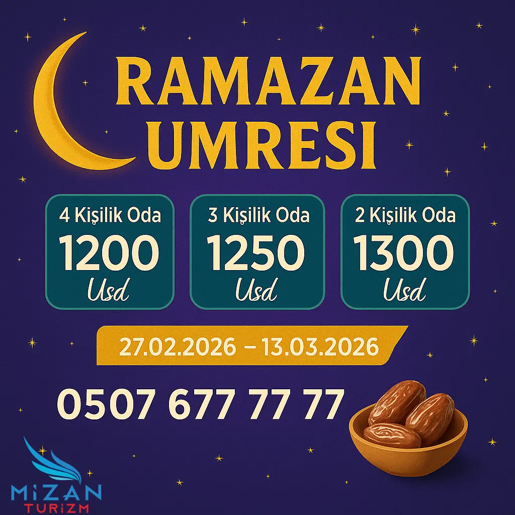 ramazan-umresi15 2026 günlük 27 şubat
